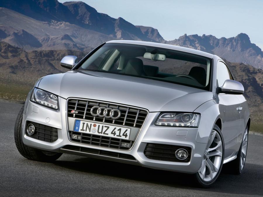  Audi S5 Coupe 2007 года  (фото 14 из 20)